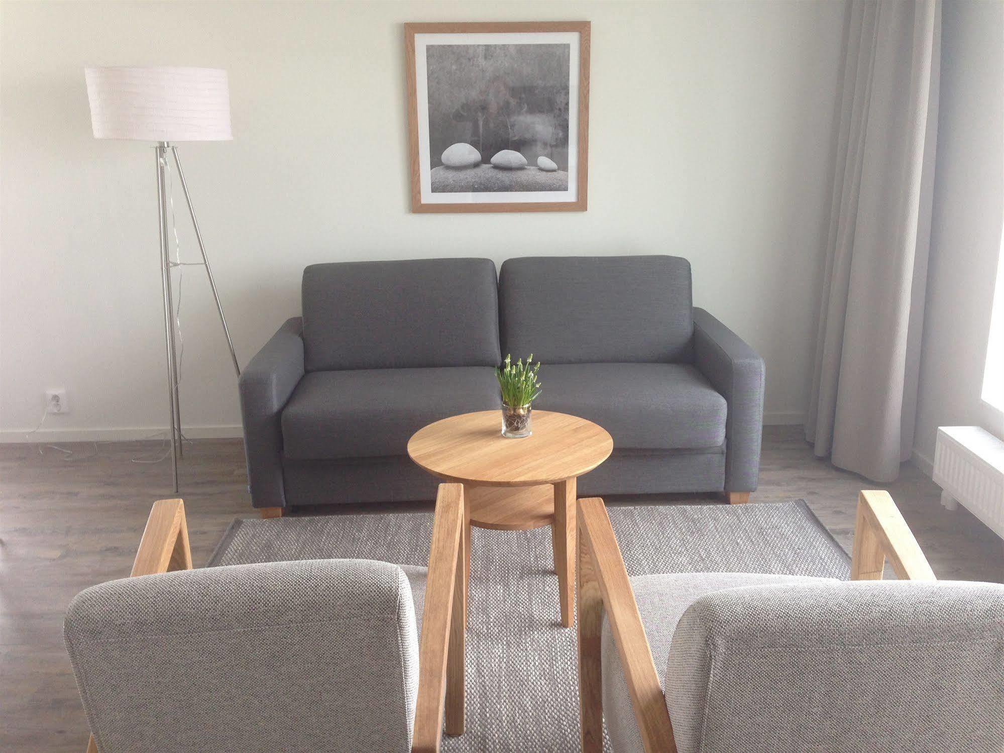 Hotell Hamnen Farjestaden Bagian luar foto